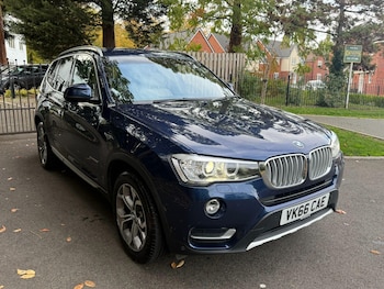 Used BMW X3 2016 for sale - 76175404: Photo