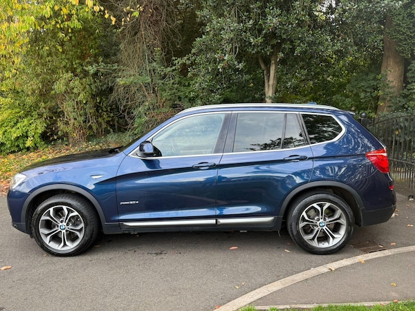Used BMW X3 2016 for sale - 76175404: Photo 4