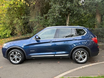 Used BMW X3 2016 for sale - 76175404: Photo