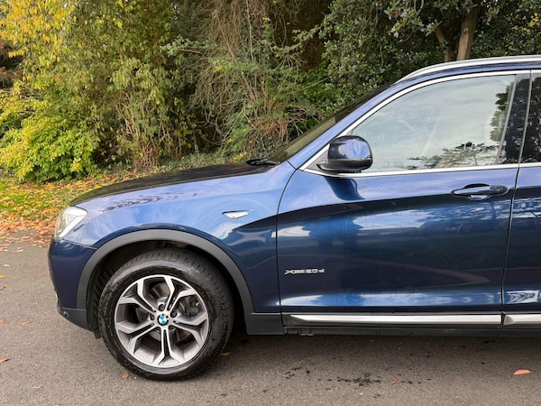 Used BMW X3 2016 for sale - 76175404: Photo 5