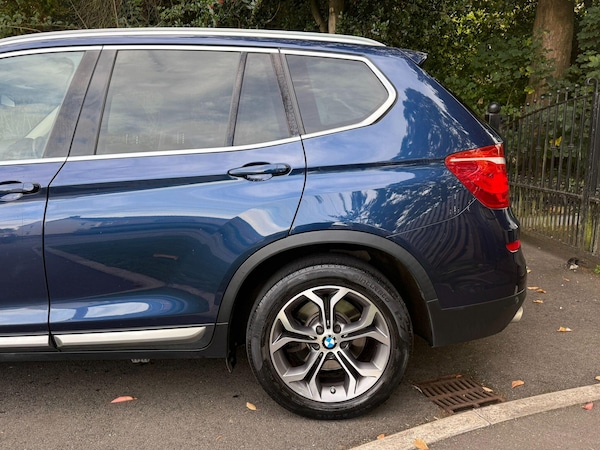 Used BMW X3 2016 for sale - 76175404: Photo 6