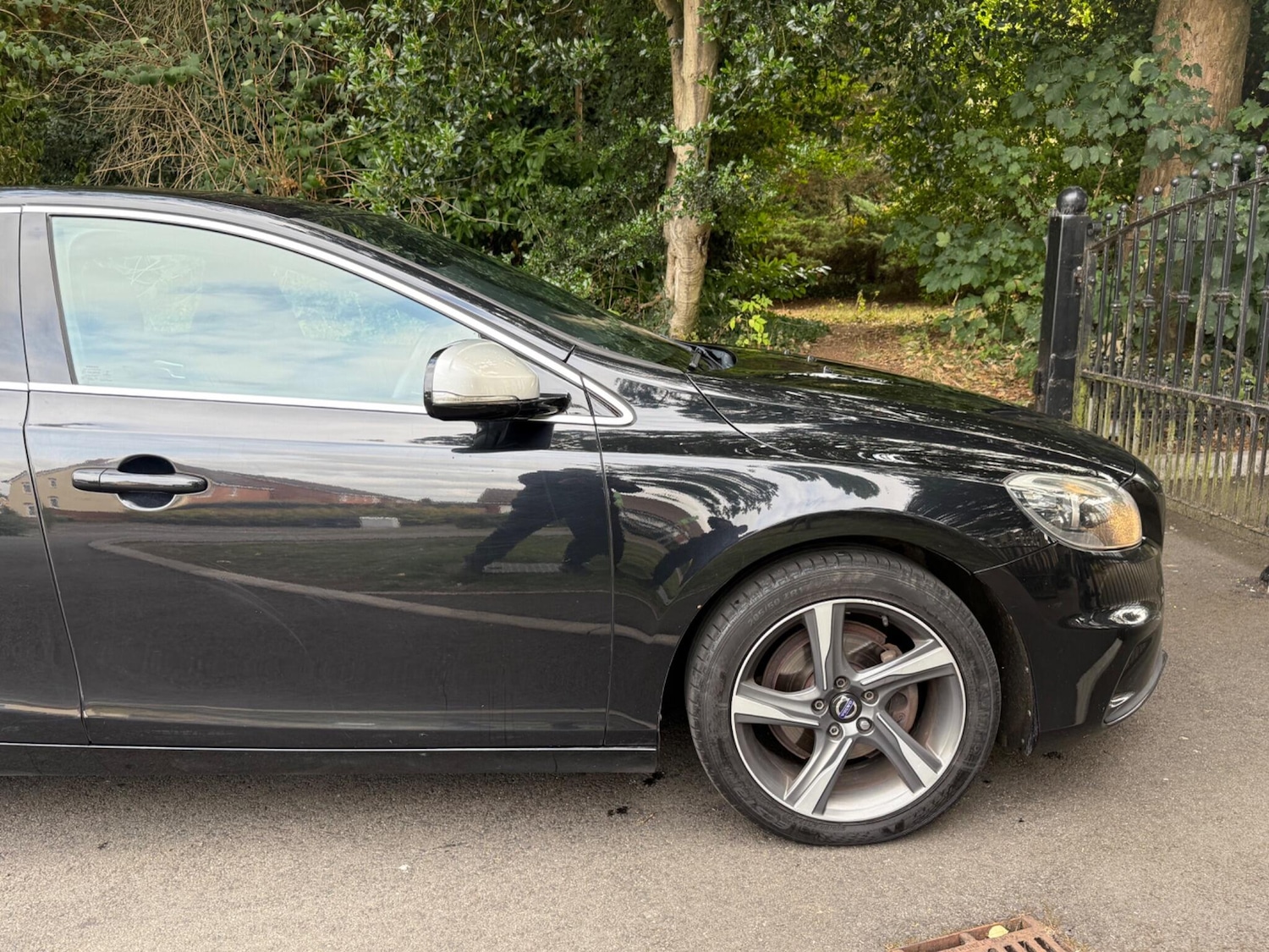 Used Volvo V40 2015 for sale - 76766014: Photo 12