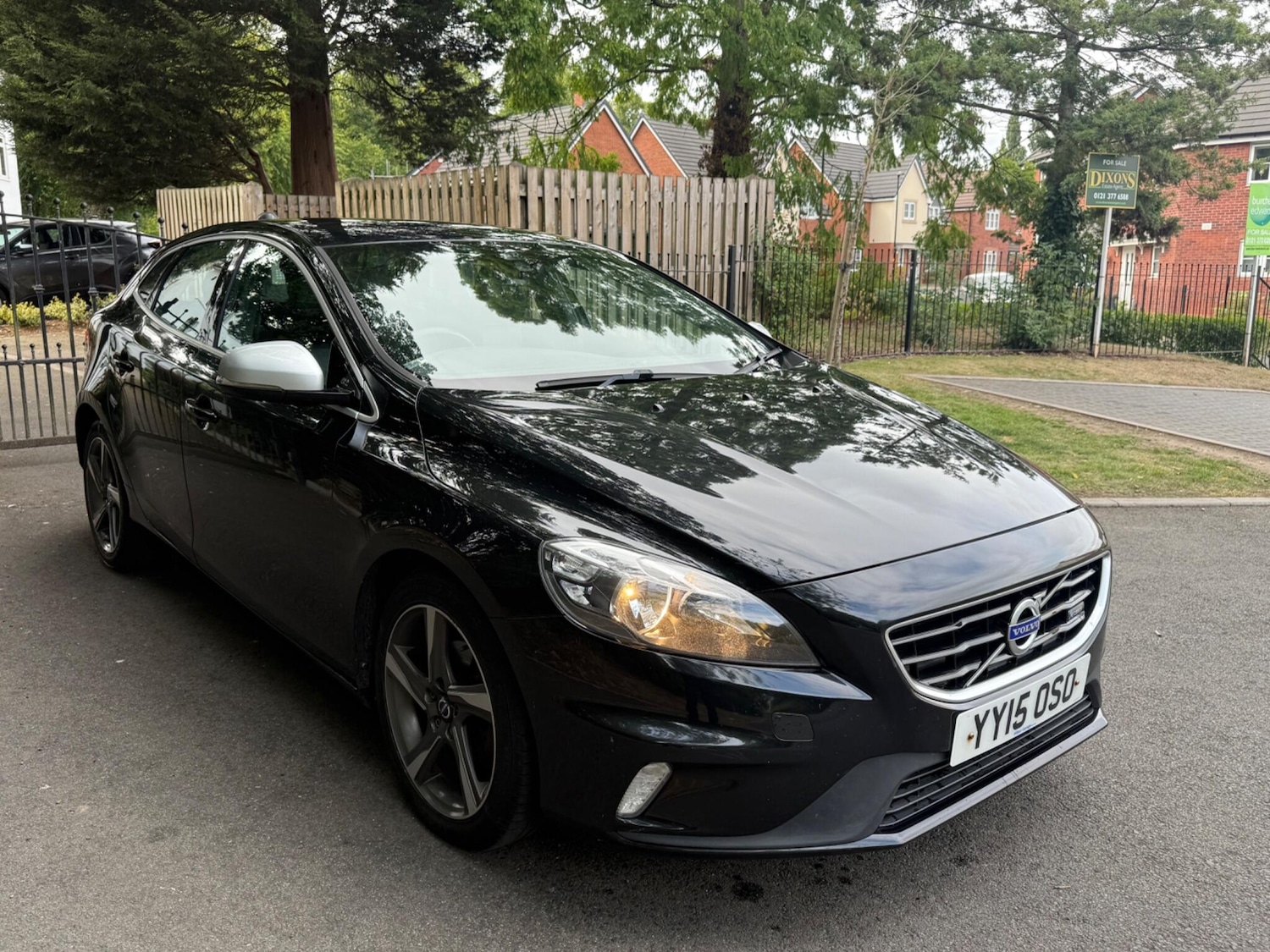 Used Volvo V40 2015 for sale - 76766014: Photo 3