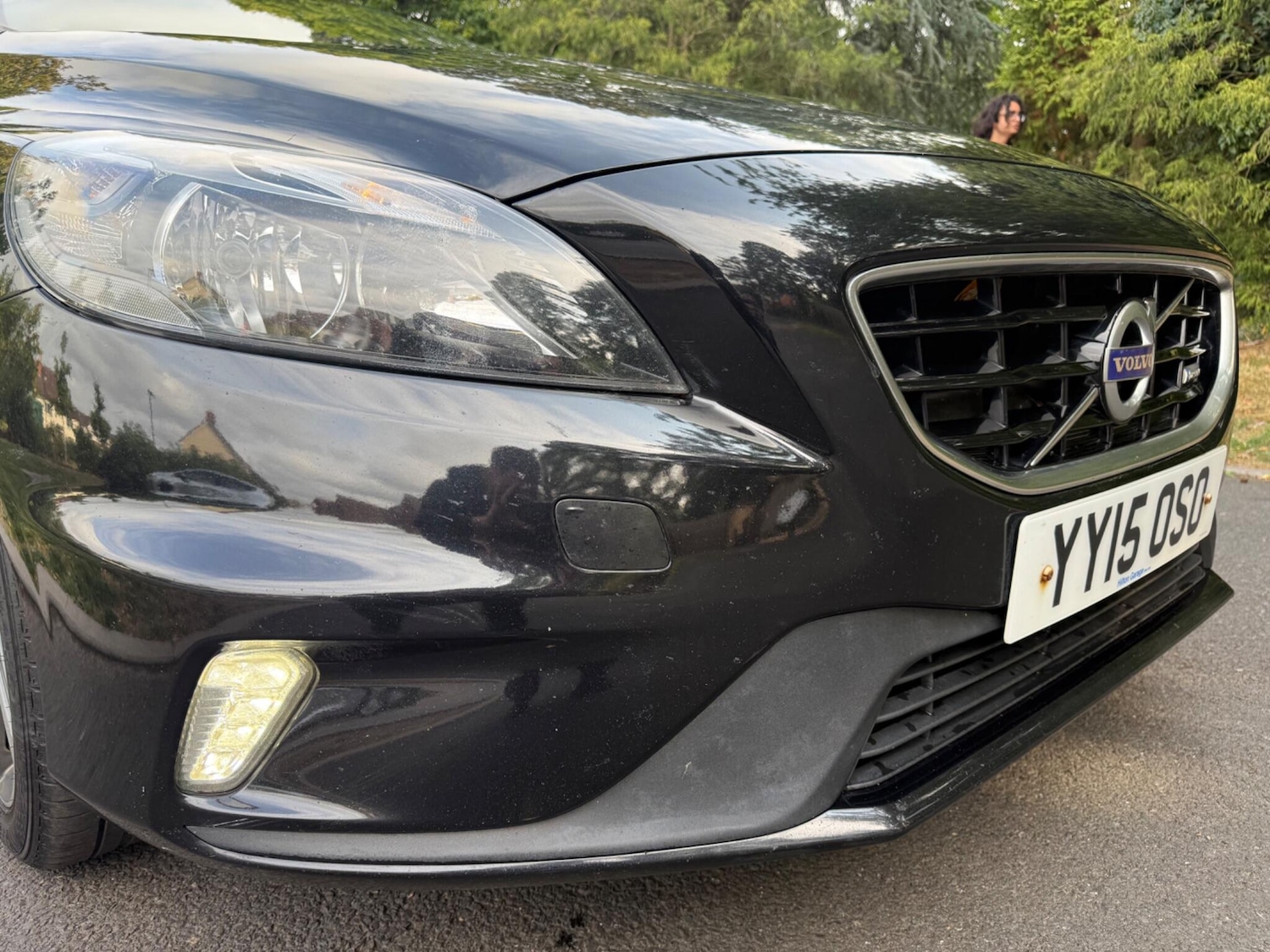 Used Volvo V40 2015 for sale - 76766014: Photo 36