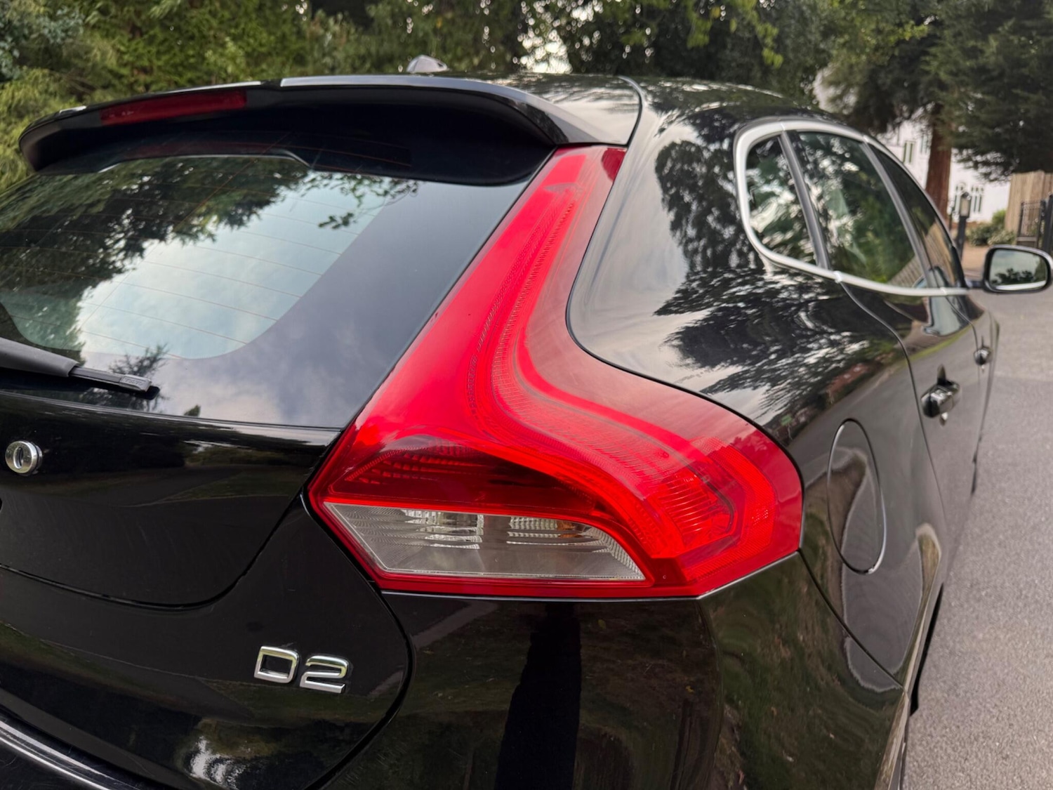 Used Volvo V40 2015 for sale - 76766014: Photo 38