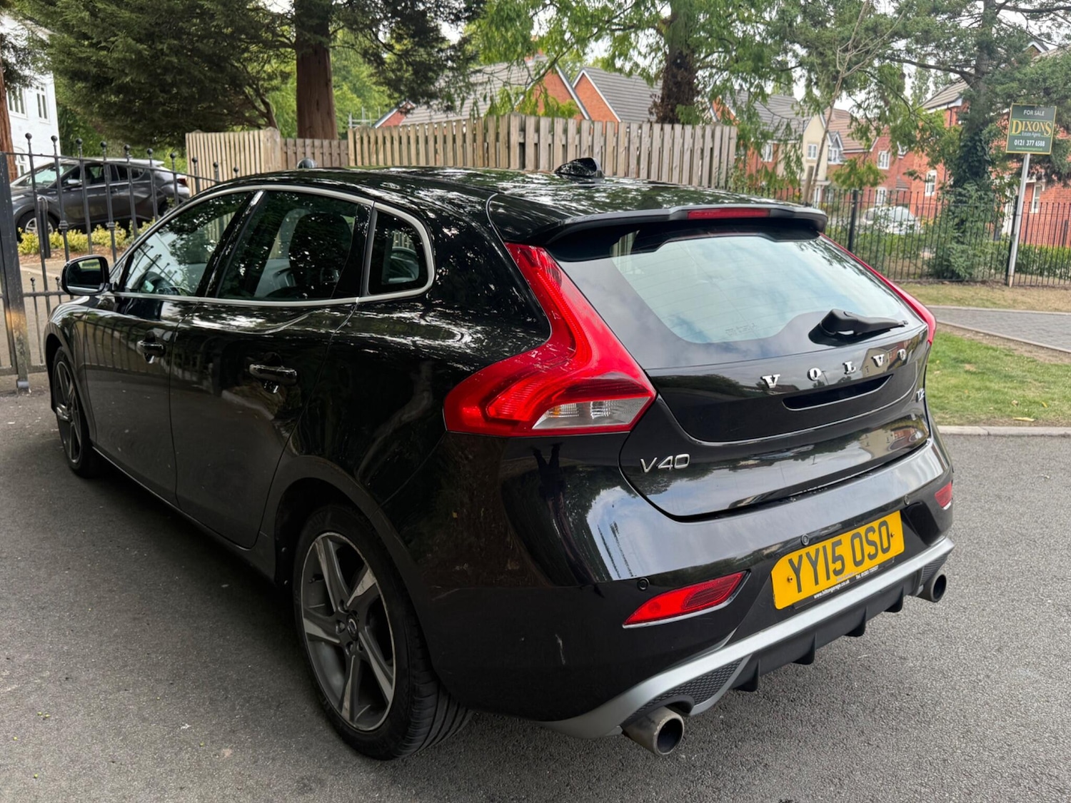Used Volvo V40 2015 for sale - 76766014: Photo 9