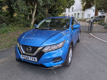 Used Nissan Qashqai 2018 for sale - 78699414: Photo
