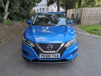 Used Nissan Qashqai 2018 for sale - 78699414: Photo
