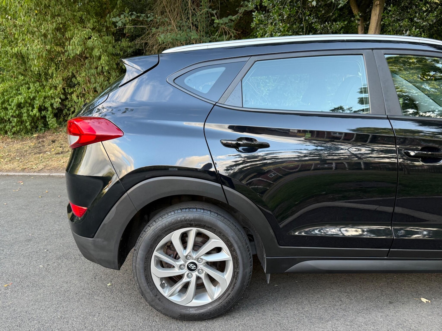 Used Hyundai TUCSON 2017 for sale - 76690063: Photo 11