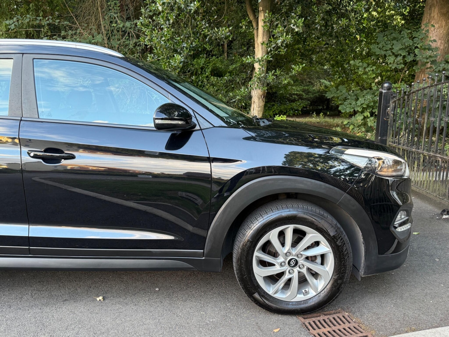 Used Hyundai TUCSON 2017 for sale - 76690063: Photo 12