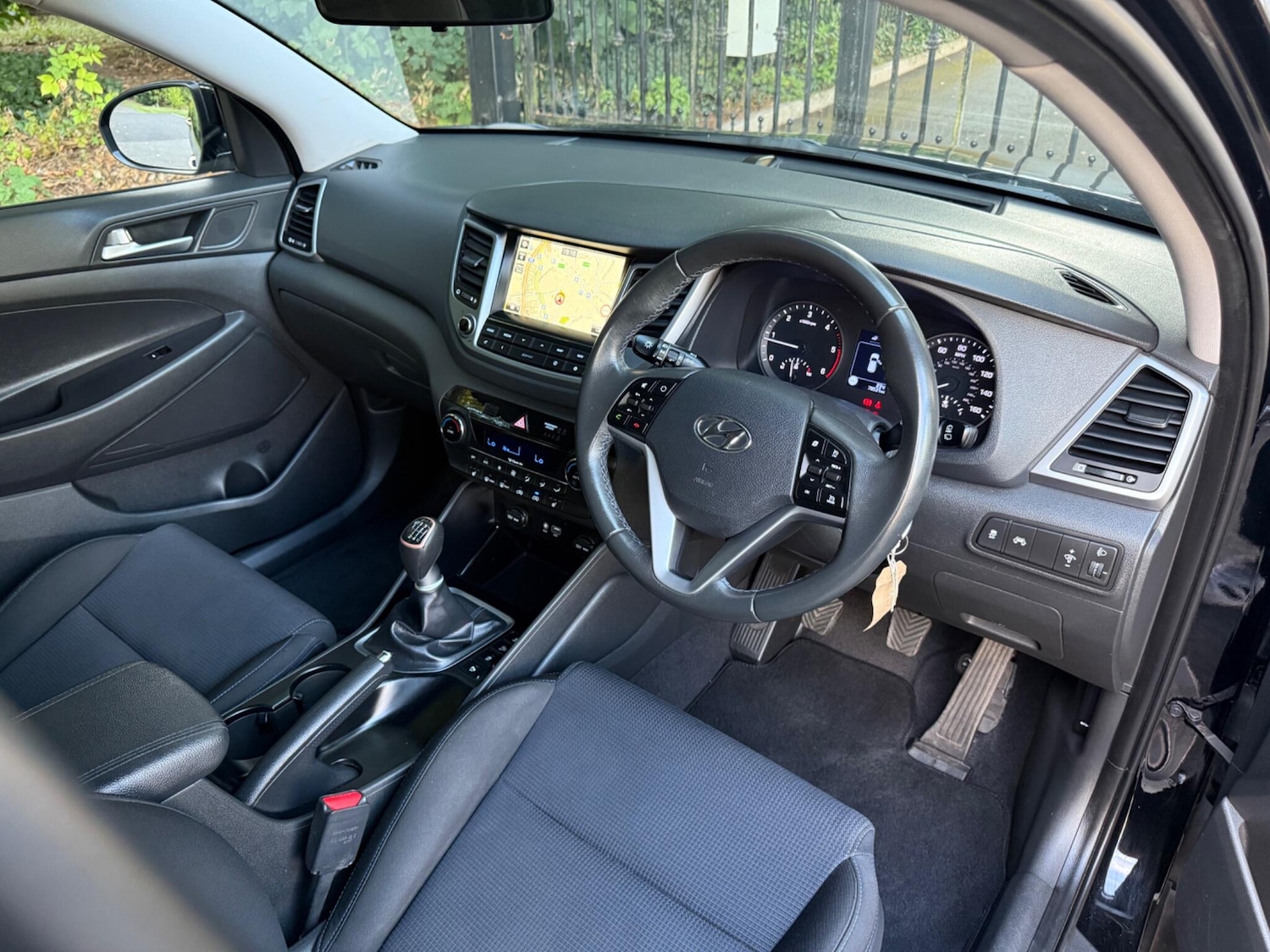 Used Hyundai TUCSON 2017 for sale - 76690063: Photo 13