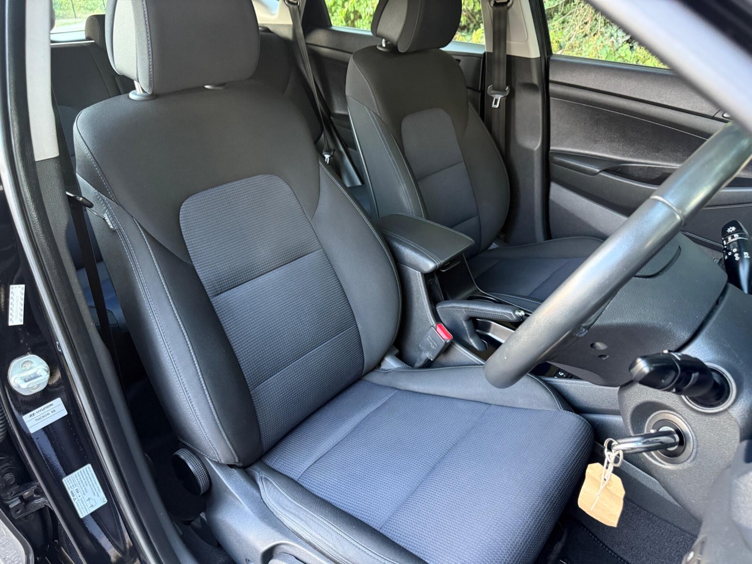 Used Hyundai TUCSON 2017 for sale - 76690063: Photo 14