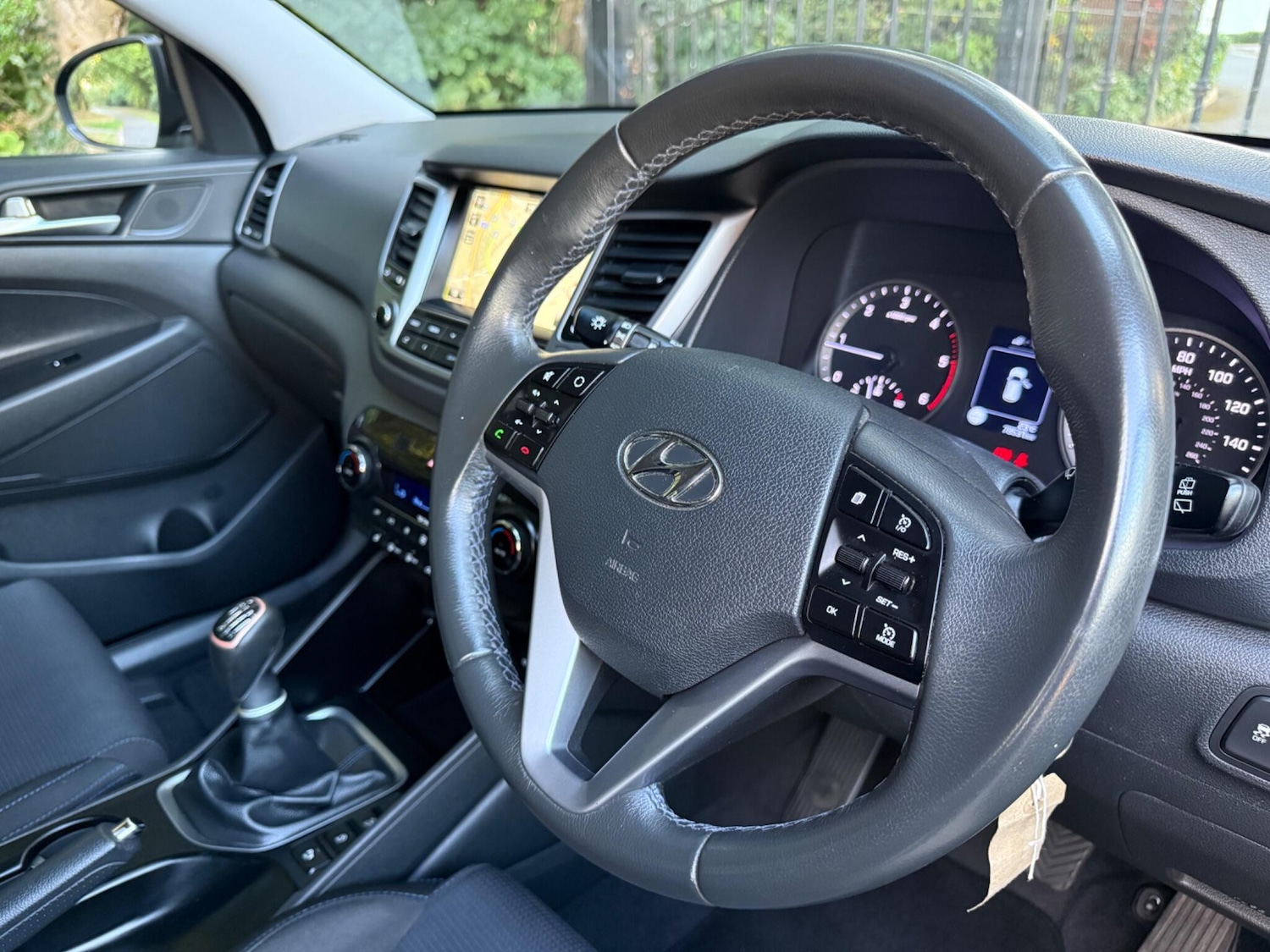 Used Hyundai TUCSON 2017 for sale - 76690063: Photo 21