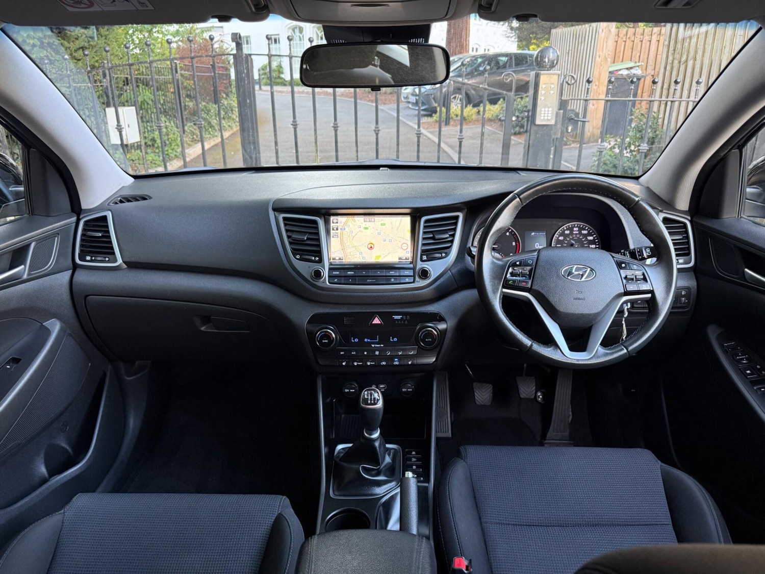 Used Hyundai TUCSON 2017 for sale - 76690063: Photo 23