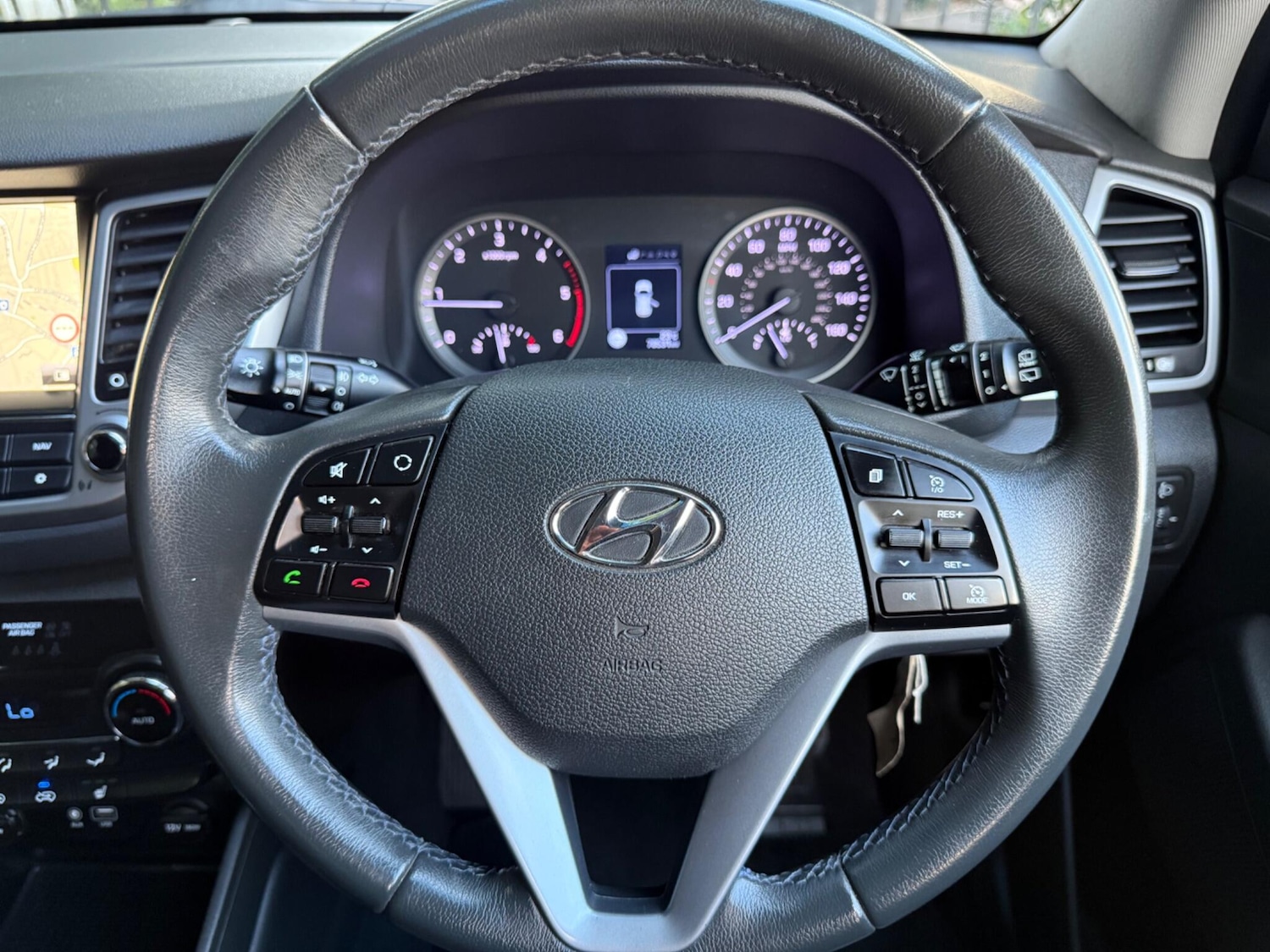 Used Hyundai TUCSON 2017 for sale - 76690063: Photo 25