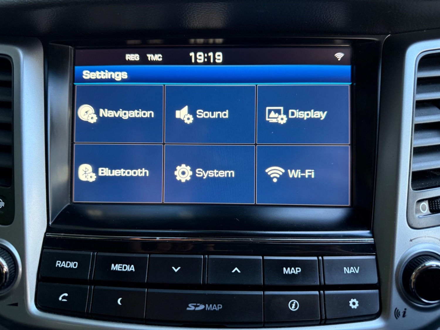 Used Hyundai TUCSON 2017 for sale - 76690063: Photo 28