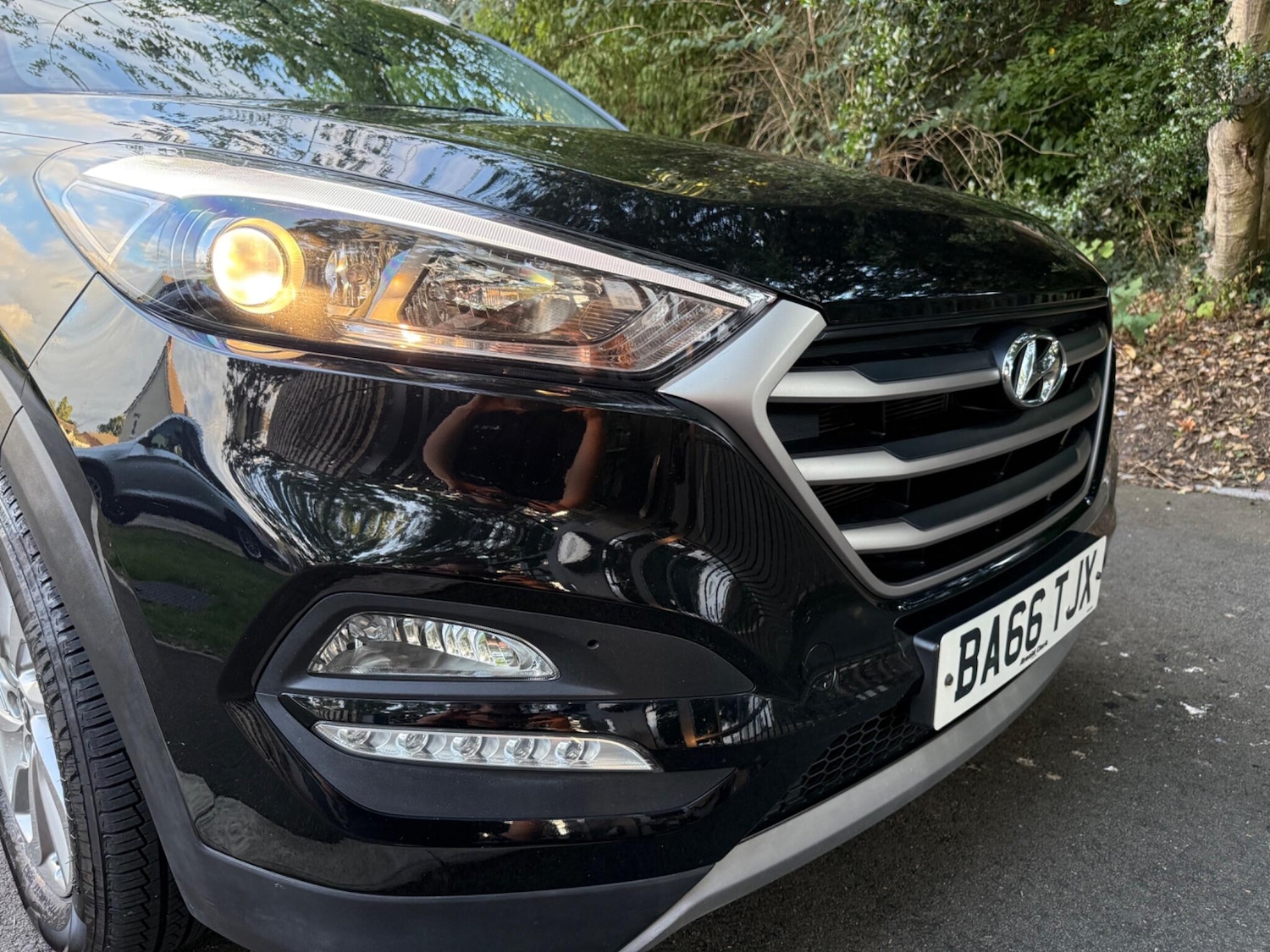 Used Hyundai TUCSON 2017 for sale - 76690063: Photo 39