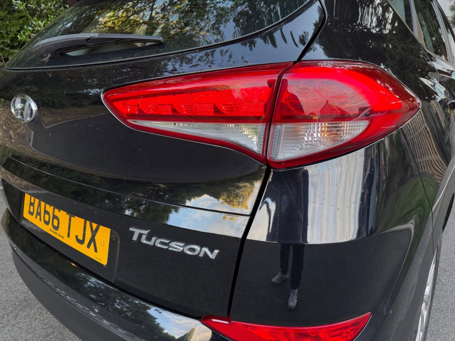 Used Hyundai TUCSON 2017 for sale - 76690063: Photo 40