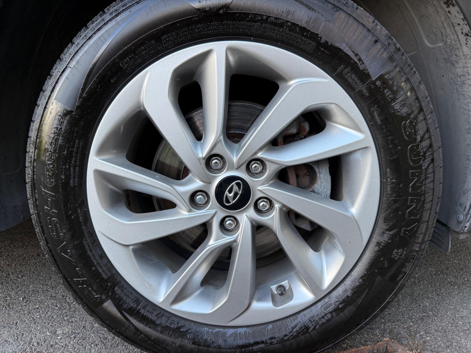 Used Hyundai TUCSON 2017 for sale - 76690063: Photo 42