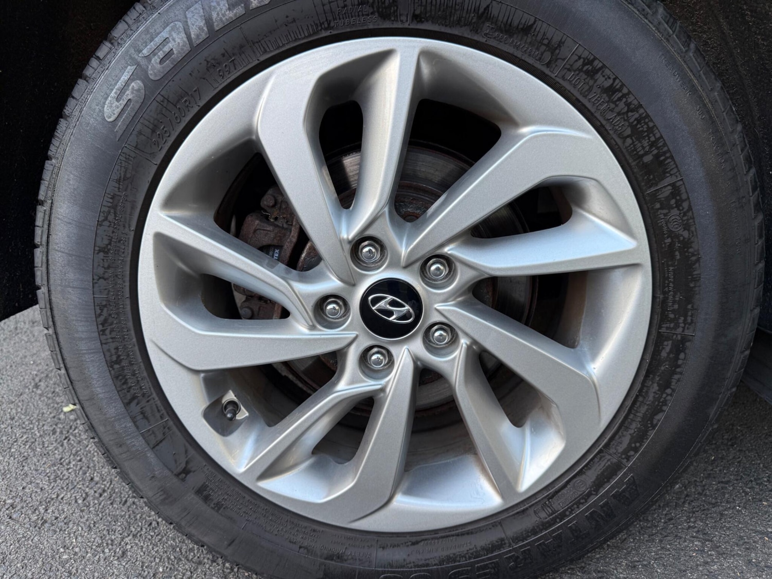 Used Hyundai TUCSON 2017 for sale - 76690063: Photo 43