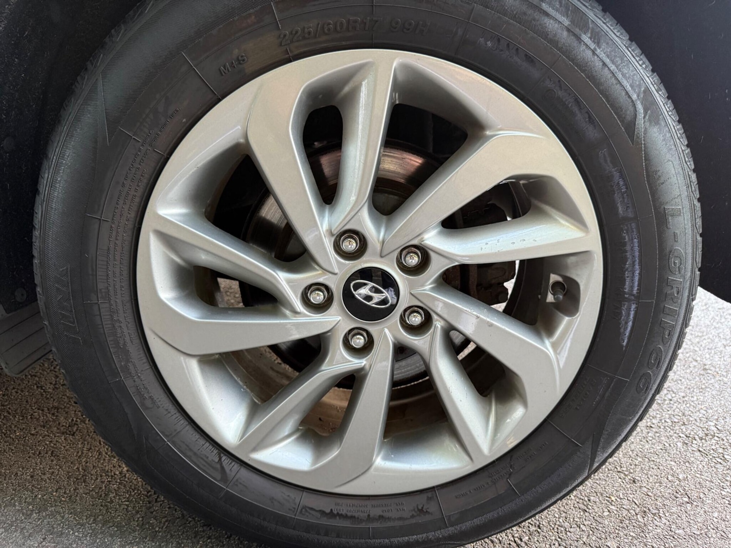 Used Hyundai TUCSON 2017 for sale - 76690063: Photo 44