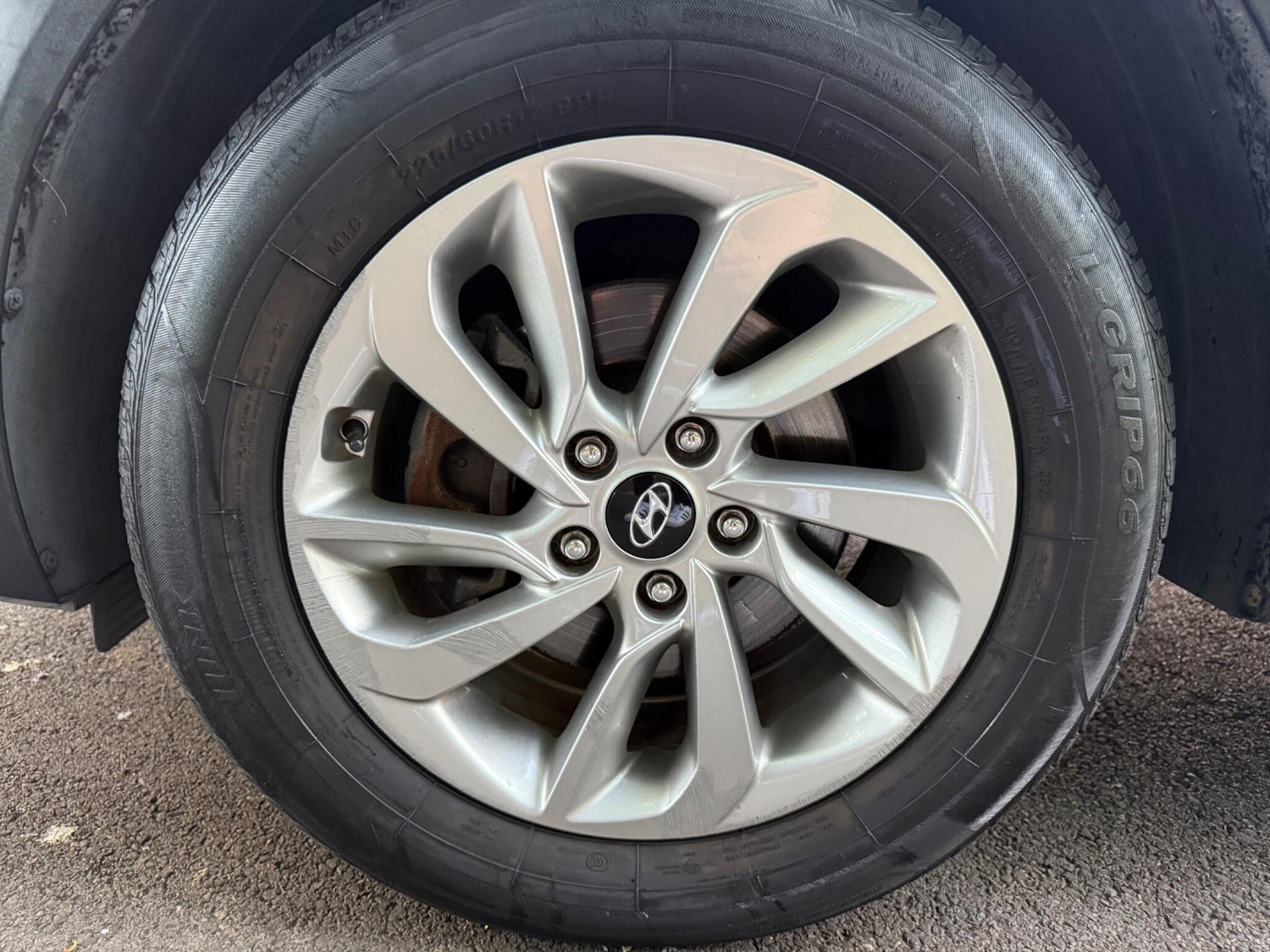 Used Hyundai TUCSON 2017 for sale - 76690063: Photo 45