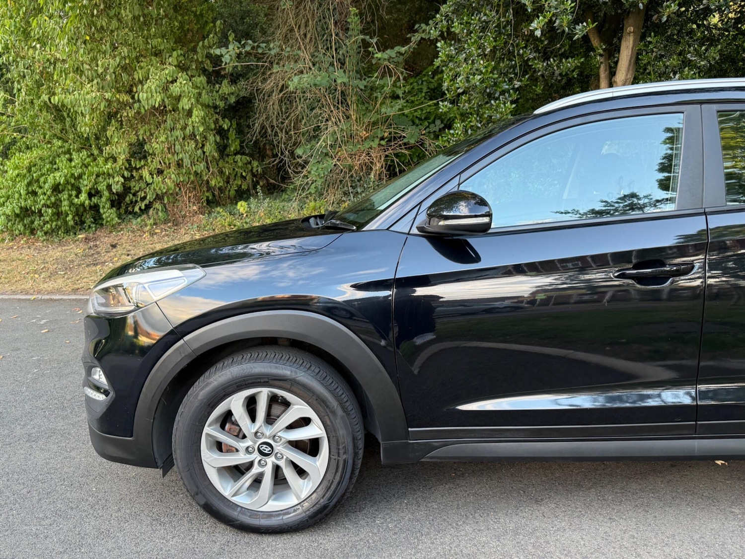 Used Hyundai TUCSON 2017 for sale - 76690063: Photo 5