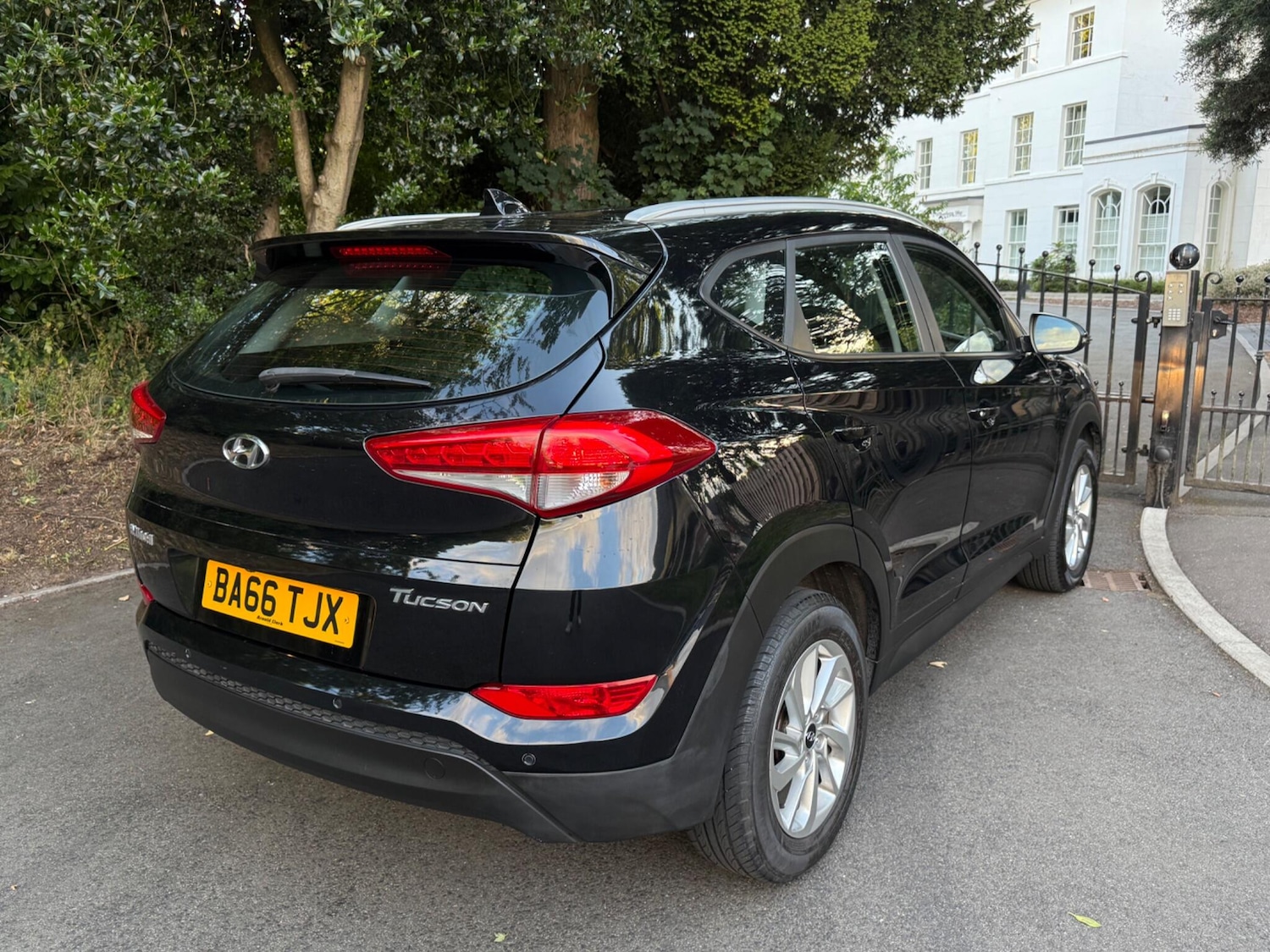 Used Hyundai TUCSON 2017 for sale - 76690063: Photo 7