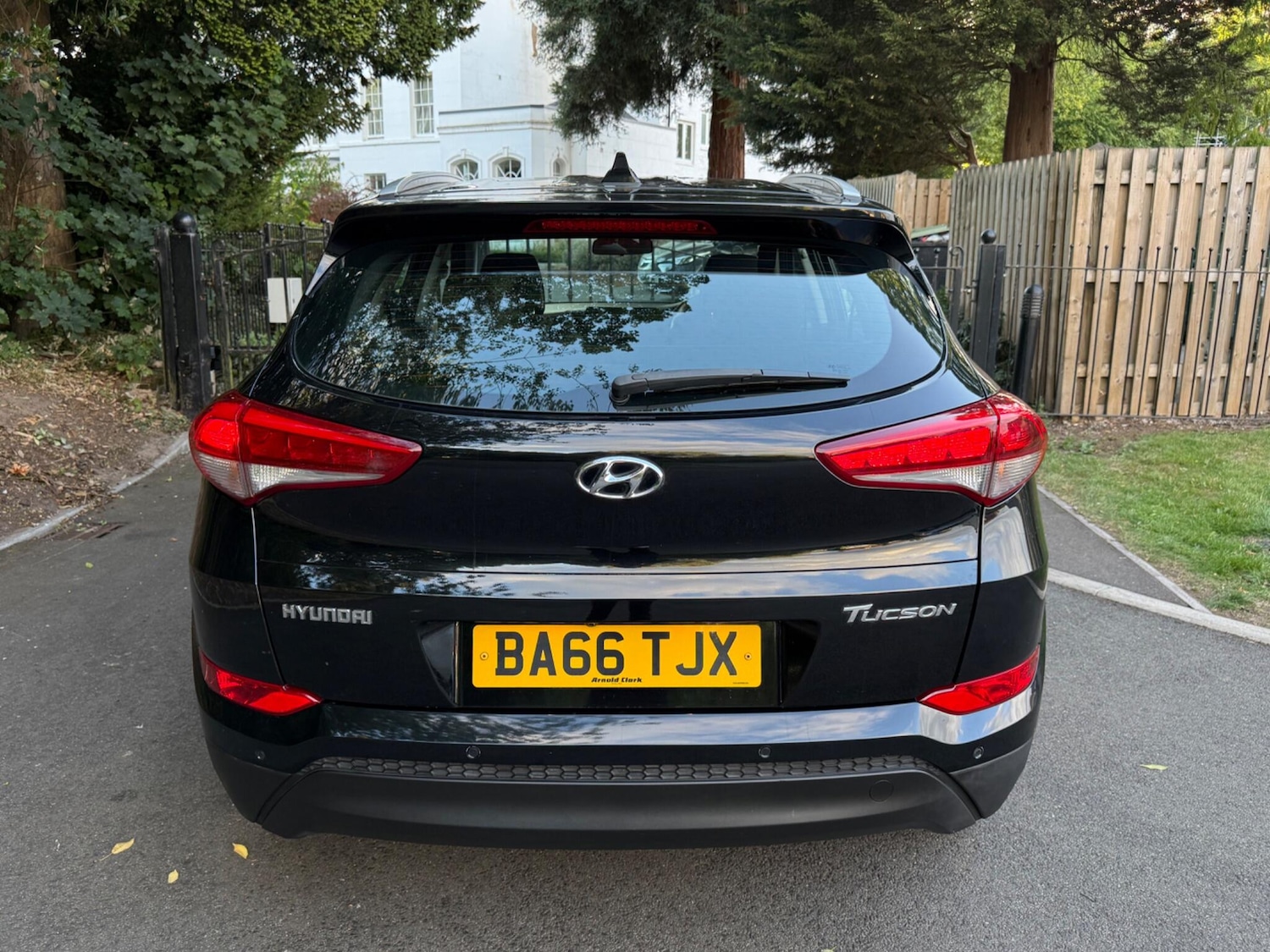 Used Hyundai TUCSON 2017 for sale - 76690063: Photo 8