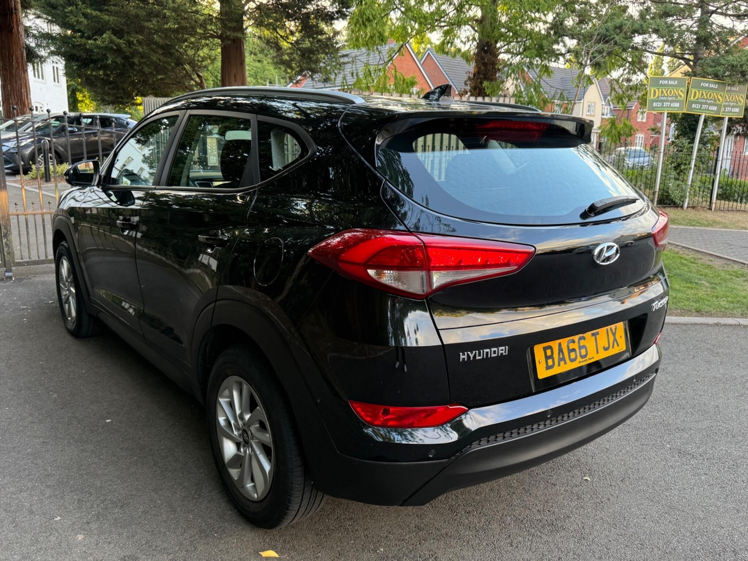 Used Hyundai TUCSON 2017 for sale - 76690063: Photo 9