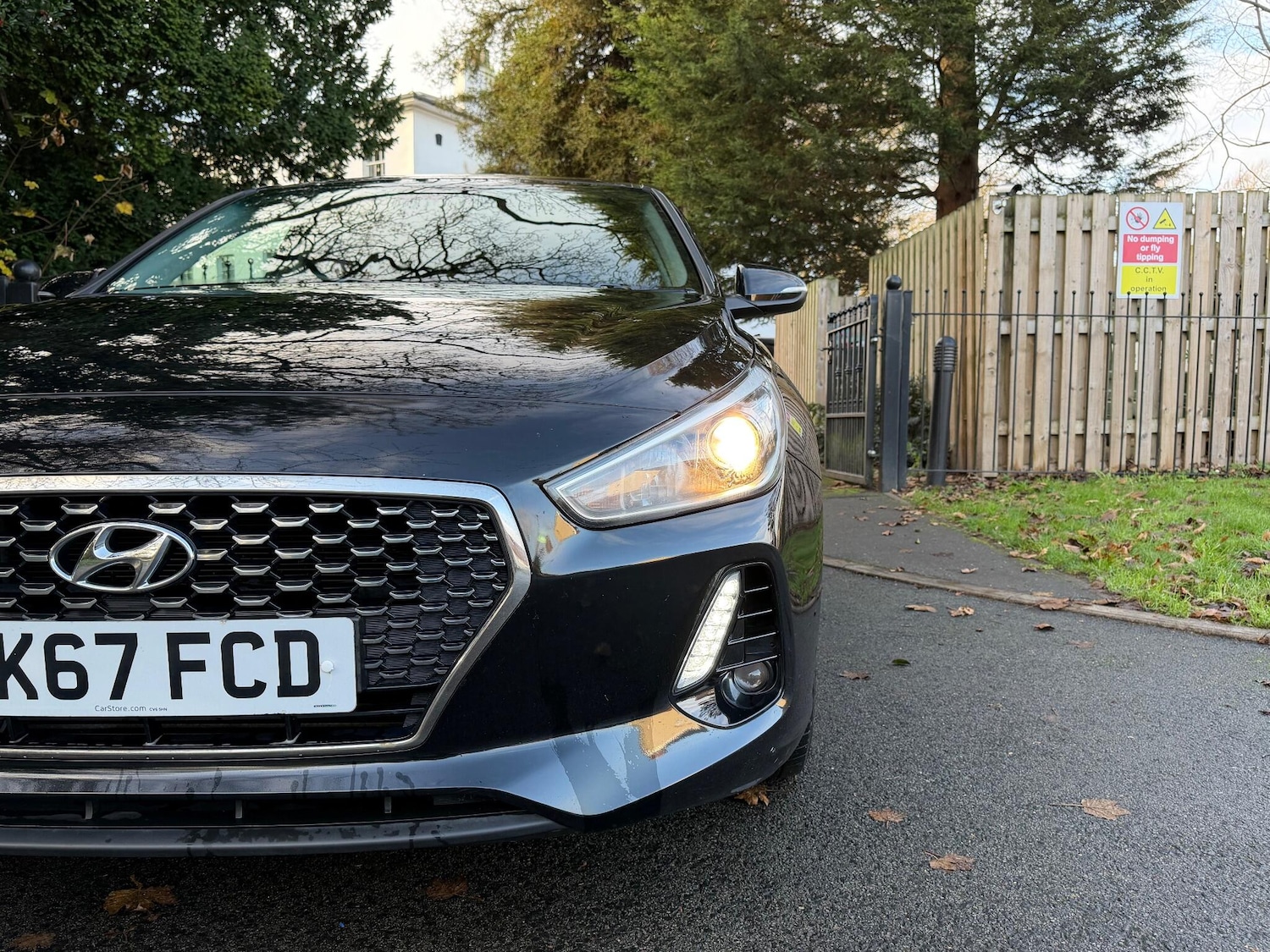 Used Hyundai i30 for sale - 76993854: Photo 8