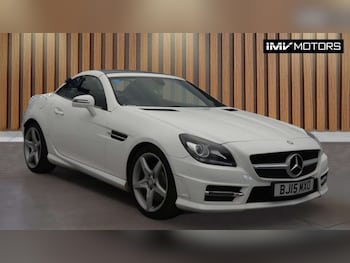 Used Mercedes-Benz SLK 2015 for sale - 78808070: Photo