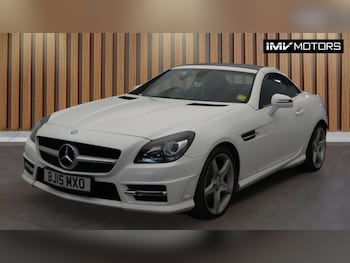 Used Mercedes-Benz SLK 2015 for sale - 78808070: Photo