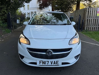 Used Vauxhall Corsa 2017 for sale - 78699377: Photo