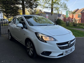 Used Vauxhall Corsa 2017 for sale - 78699377: Photo