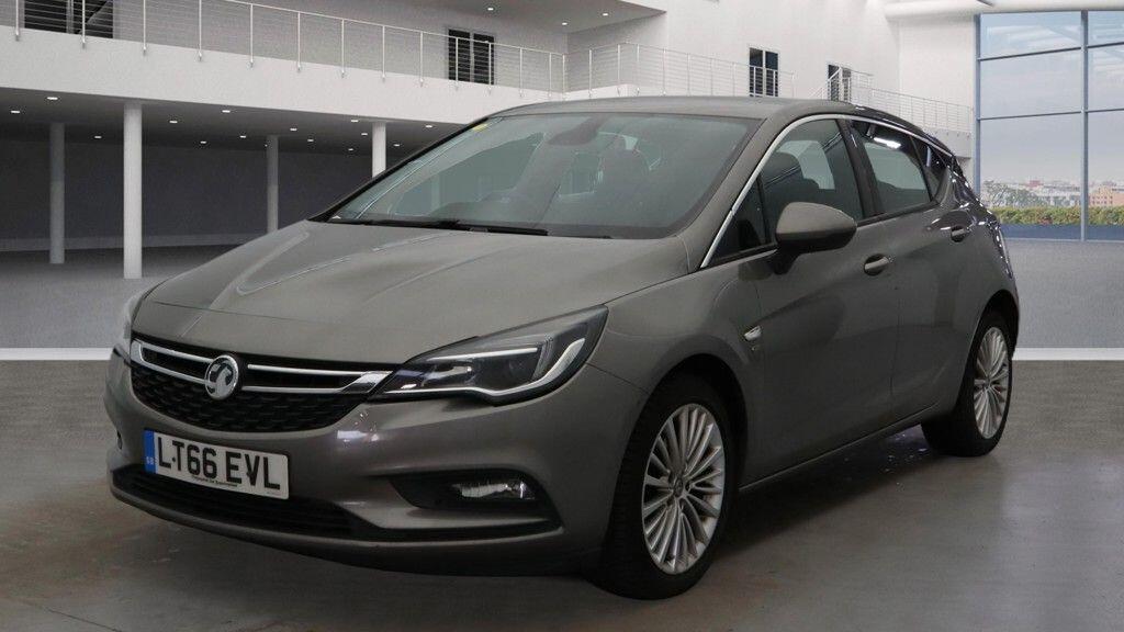 Used Vauxhall Astra for sale - 77705079: Photo 1