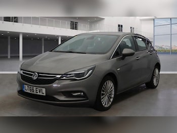 Vauxhall Astra feature image