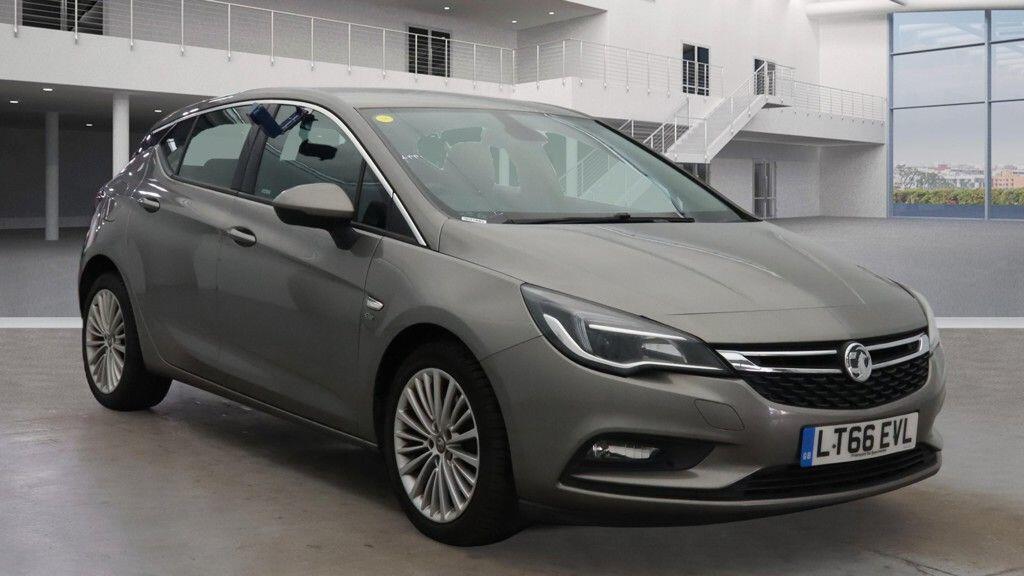 Used Vauxhall Astra for sale - 77705079: Photo 2