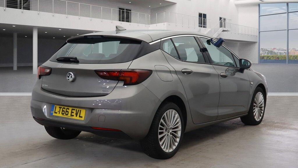 Used Vauxhall Astra for sale - 77705079: Photo 4