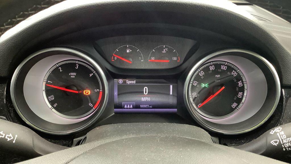 Used Vauxhall Astra for sale - 77705079: Photo 9