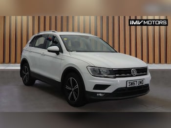 Used Volkswagen Tiguan 2017 for sale - 78876837: Photo