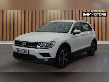 Used Volkswagen Tiguan 2017 for sale - 78876837: Photo