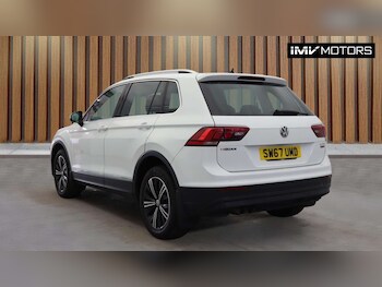 Used Volkswagen Tiguan 2017 for sale - 78876837: Photo