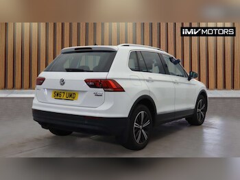 Used Volkswagen Tiguan 2017 for sale - 78876837: Photo