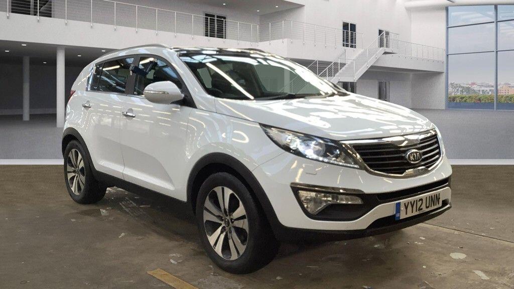 Used Kia Sportage 2012 for sale - 76823895: Photo 1