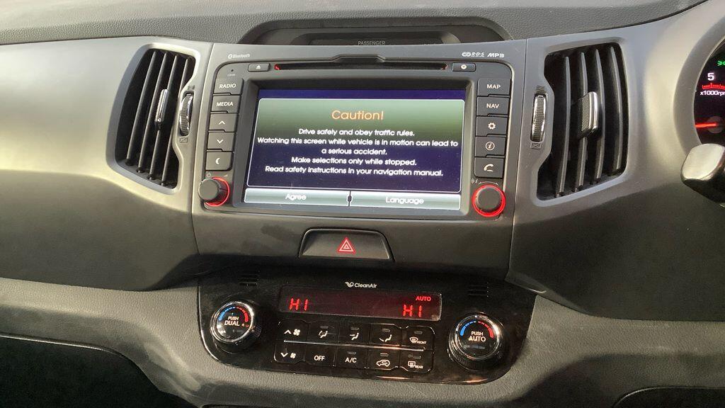 Used Kia Sportage 2012 for sale - 76823895: Photo 10