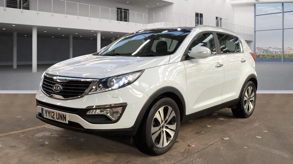 Used Kia Sportage 2012 for sale - 76823895: Photo 2