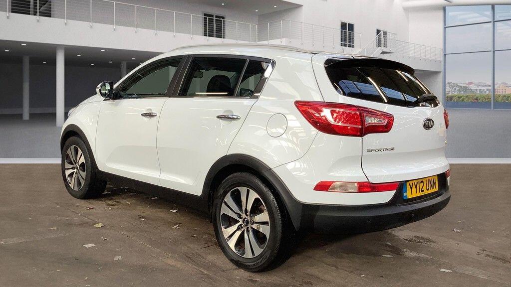 Used Kia Sportage 2012 for sale - 76823895: Photo 3
