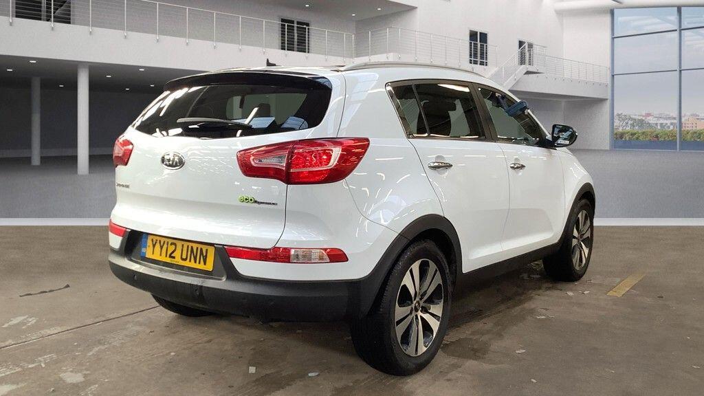 Used Kia Sportage 2012 for sale - 76823895: Photo 4