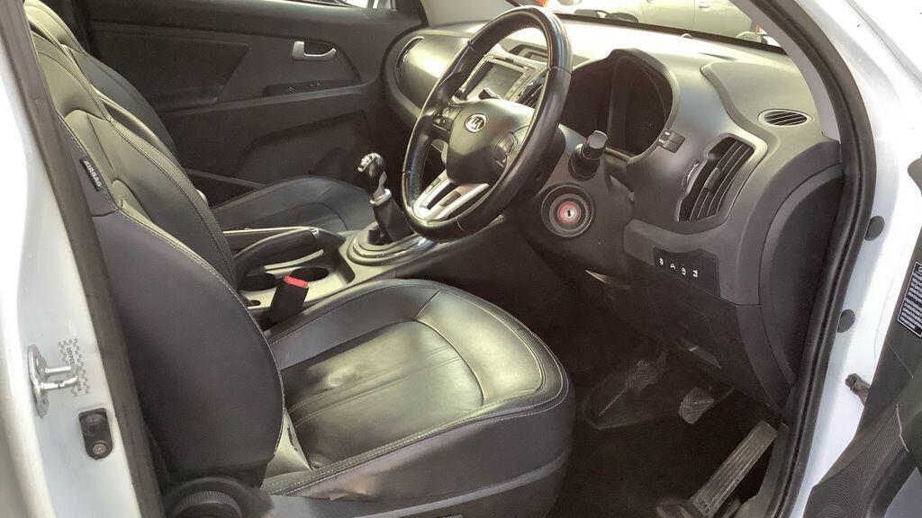 Used Kia Sportage 2012 for sale - 76823895: Photo 8
